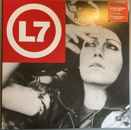 L7 : The Beauty Process: Triple Platinum (LP, Album, RSD, Ltd, RE, Pla)