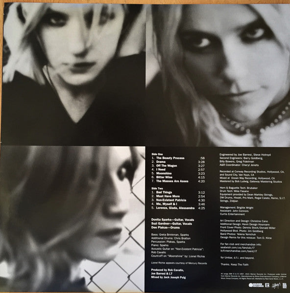 L7 : The Beauty Process: Triple Platinum (LP, Album, RSD, Ltd, RE, Pla)