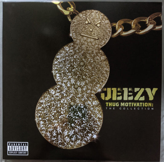 Jeezy* : Thug Motivation: The Collection (2xLP, RSD, Comp, Ltd, Cle)