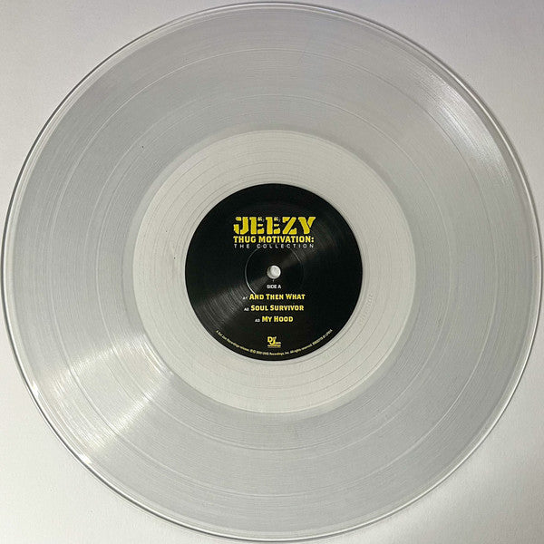 Jeezy* : Thug Motivation: The Collection (2xLP, RSD, Comp, Ltd, Cle)