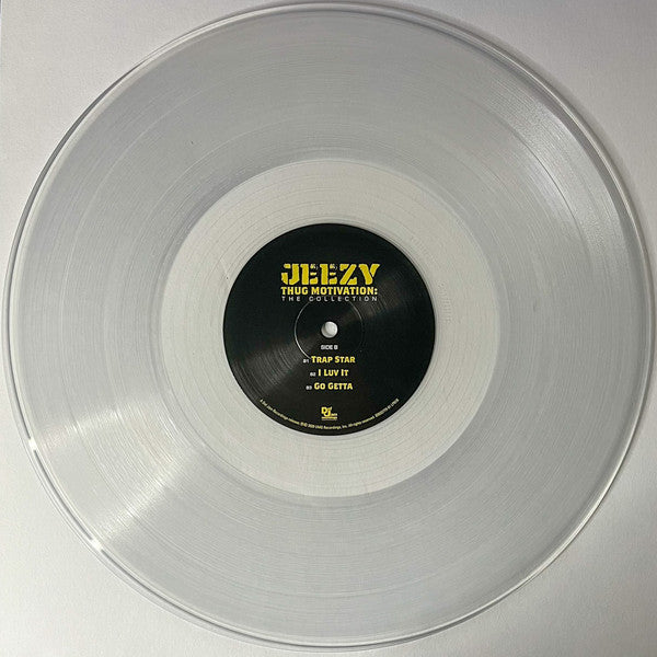 Jeezy* : Thug Motivation: The Collection (2xLP, RSD, Comp, Ltd, Cle)