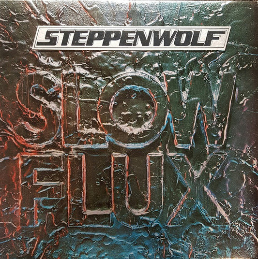 Steppenwolf : Slow Flux (LP, Album, Pit)