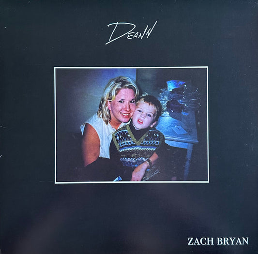 Zach Bryan : DeAnn (LP, Album)