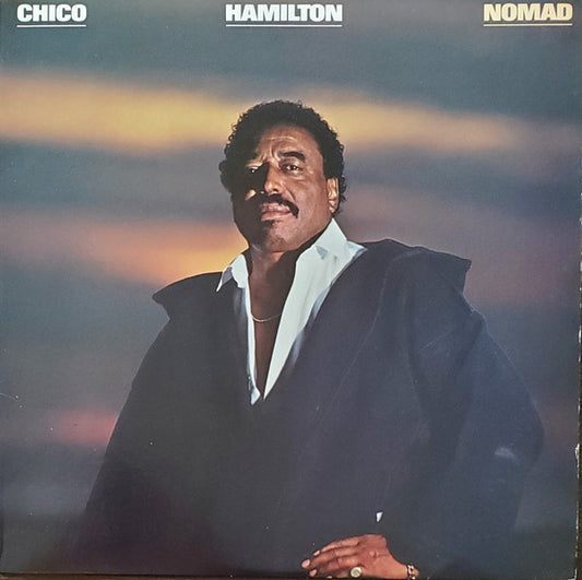 Chico Hamilton : Nomad (LP, Album, AR )
