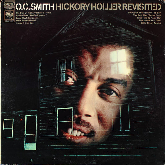 OC Smith : Hickory Holler Revisited (LP, Album, Pit)