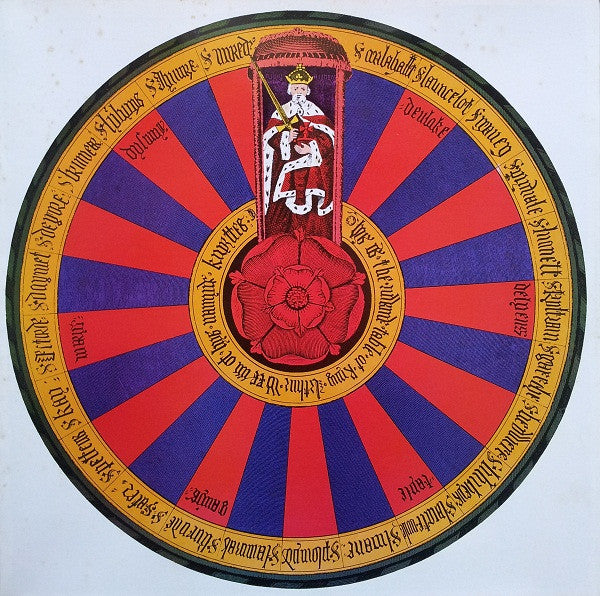 Rick Wakeman : The Myths And Legends Of King Arthur And The Knights Of The Round Table (LP, Album)