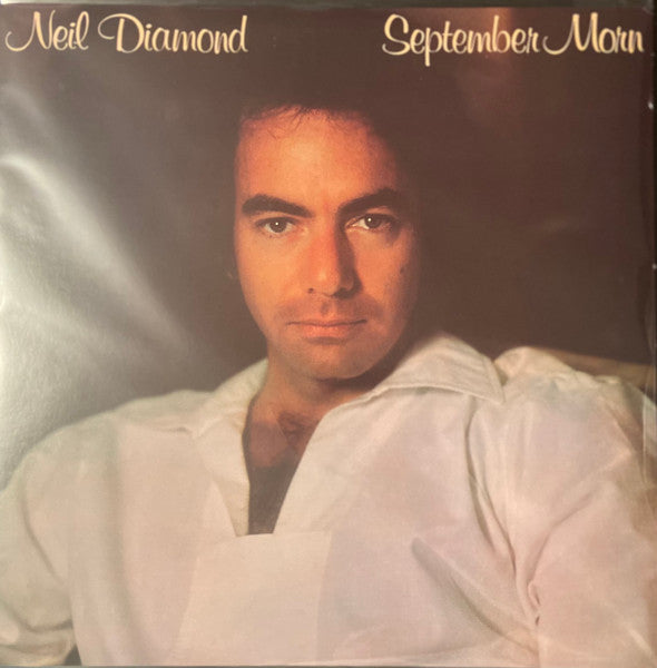 Neil Diamond : September Morn (LP, Album)