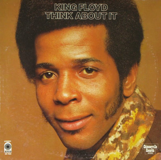 King Floyd : Think About It (LP, Album, PR )