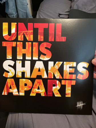 Five Iron Frenzy : Until This Shakes Apart (LP, Album)
