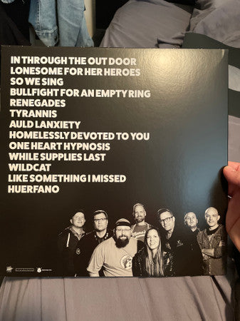 Five Iron Frenzy : Until This Shakes Apart (LP, Album)