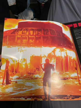 Five Iron Frenzy : Until This Shakes Apart (LP, Album)