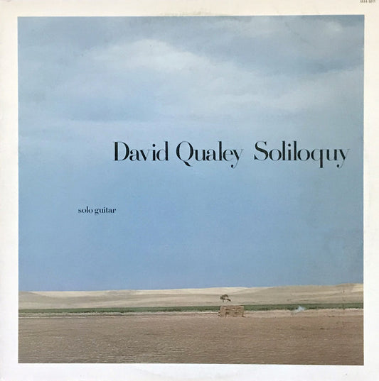 David Qualey : Soliloquy (LP, Album)