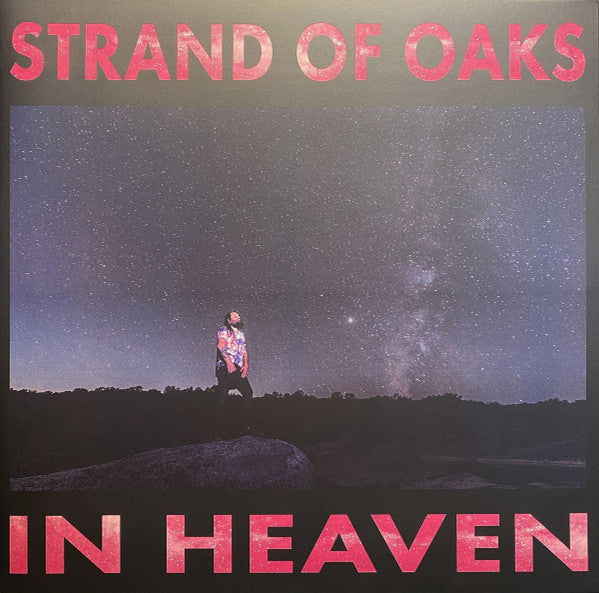 Strand Of Oaks : In Heaven (LP, Album, Pin)