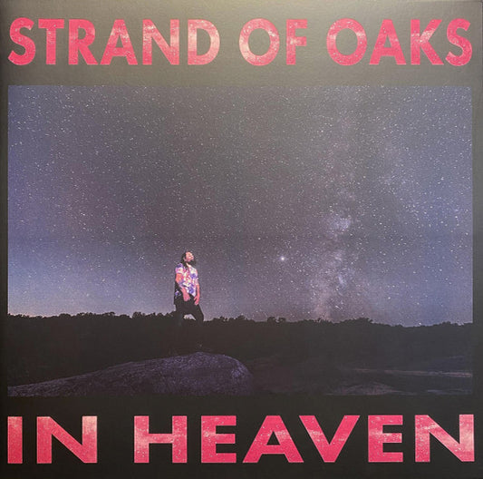 Strand Of Oaks : In Heaven (LP, Album, Pin)