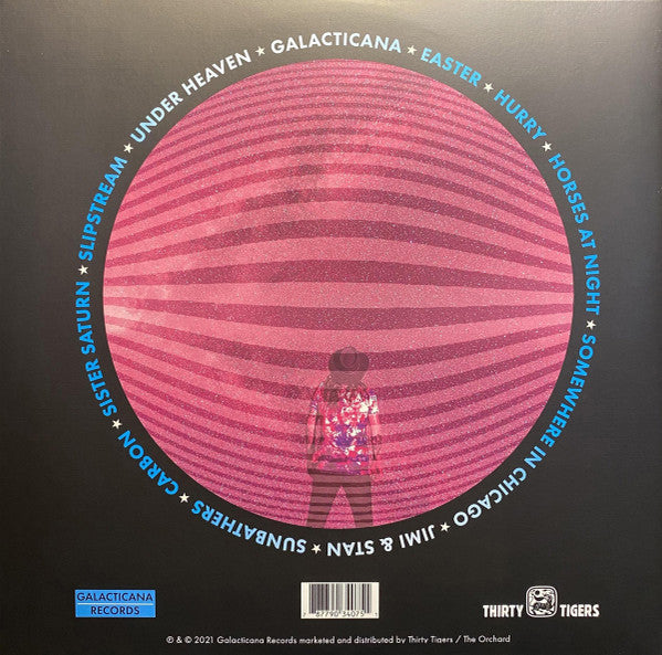 Strand Of Oaks : In Heaven (LP, Album, Pin)