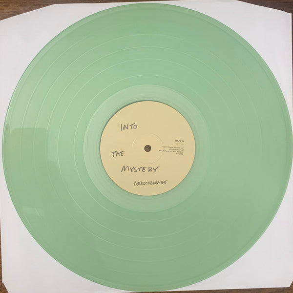 NEEDTOBREATHE : Into The Mystery (LP, Album, Gre)