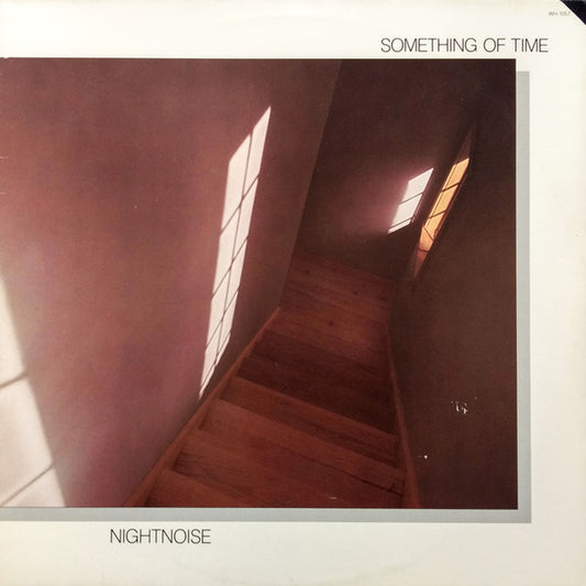 Nightnoise (2) : Something Of Time (LP, Album)