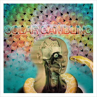 Omar Rodriguez-Lopez : Solar Gambling (LP, Ltd, Blu)