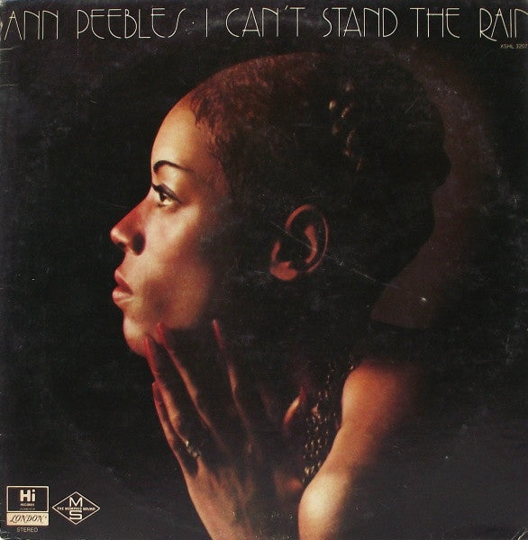 Ann Peebles : I Can't Stand The Rain (LP, Album, AL )