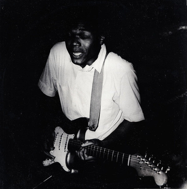 The Robert Cray Band : Who's Been Talkin' (LP, RE, RM)
