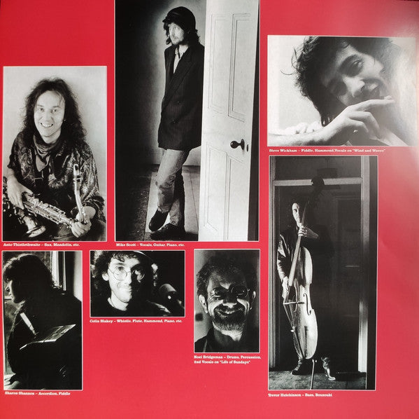 The Waterboys : Room To Roam (2xLP, Album, RM, Hal)