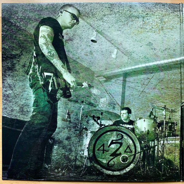 Alkaline Trio : This Addiction (LP, Album, Gat)