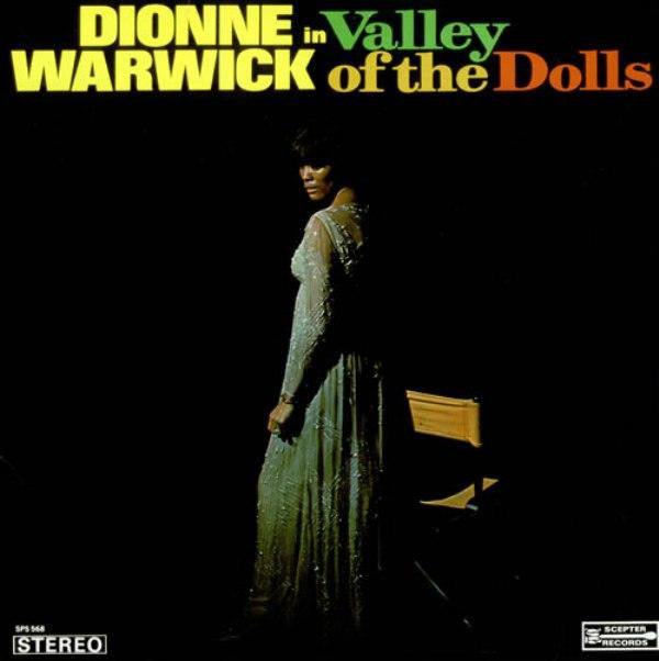 Dionne Warwick : Valley Of The Dolls (LP, Album)