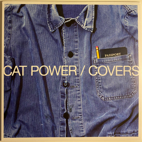 Cat Power : Covers (LP, Album, Ltd, Vio)