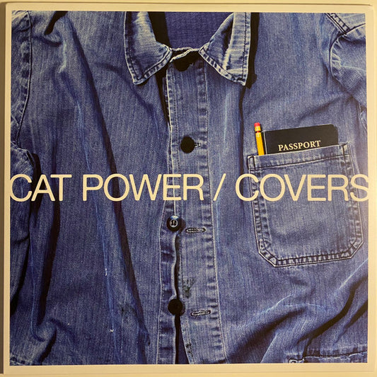Cat Power : Covers (LP, Album, Ltd, Vio)