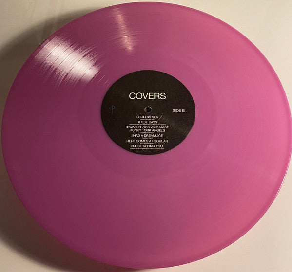 Cat Power : Covers (LP, Album, Ltd, Vio)