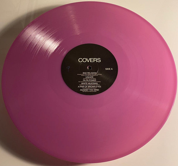 Cat Power : Covers (LP, Album, Ltd, Vio)