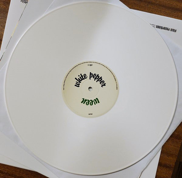 Ween : White Pepper (LP, Album, RE, Whi)