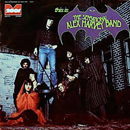 Alex Harvey : This Is The Sensational Alex Harvey Band (LP, Album, RE)