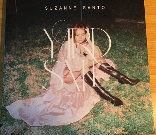 Suzanne Santo : Yard Sale (LP, Album, Gat)