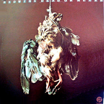Redwing (2) : Dead Or Alive (LP)