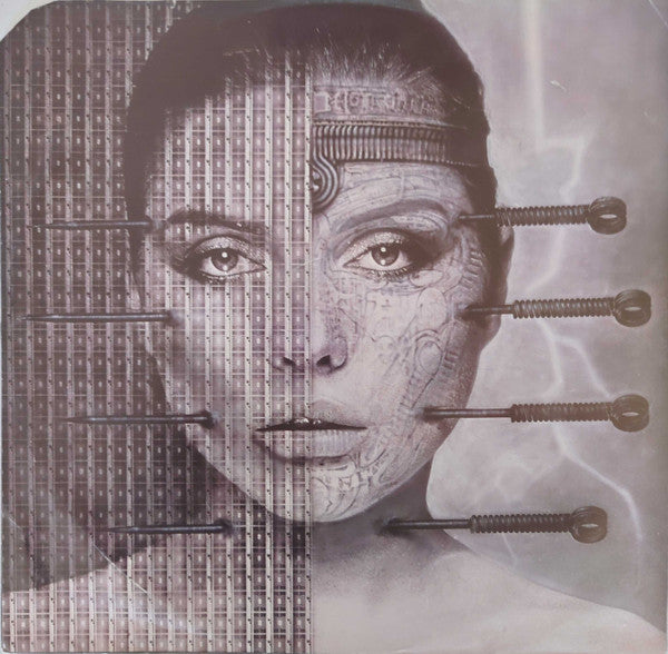 Debbie Harry* : KooKoo (LP, Album, SXT)