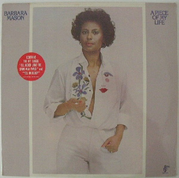 Barbara Mason : A Piece Of My Life (LP, Album)