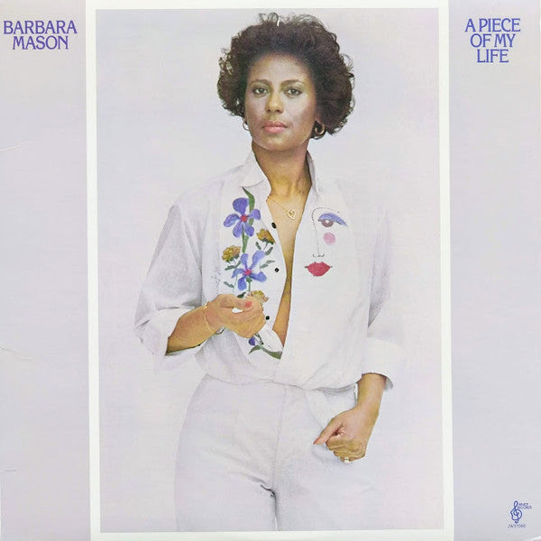 Barbara Mason : A Piece Of My Life (LP, Album)