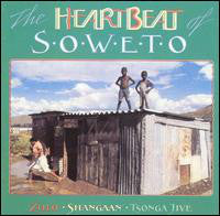 Various : The Heartbeat Of Soweto (LP, Comp)