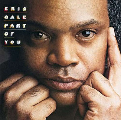 Eric Gale : Part Of You (LP, Album)