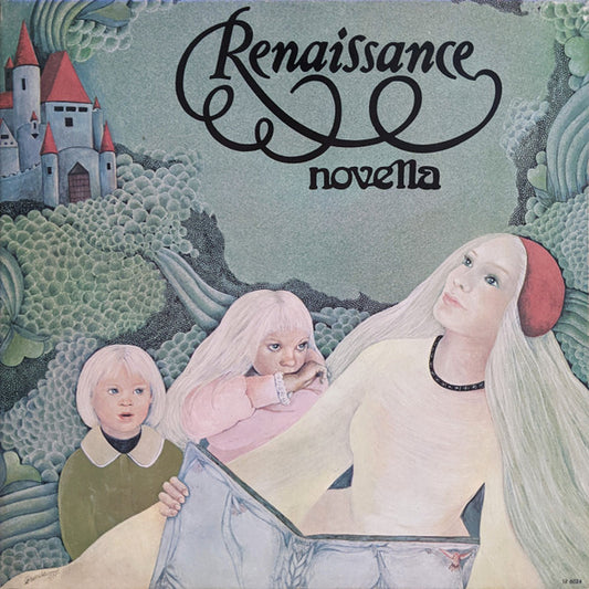 Renaissance (4) : Novella (LP, Album, RE)