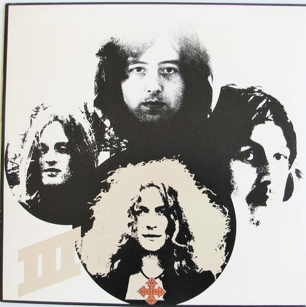 Led Zeppelin : Led Zeppelin III (LP, Album, MO )