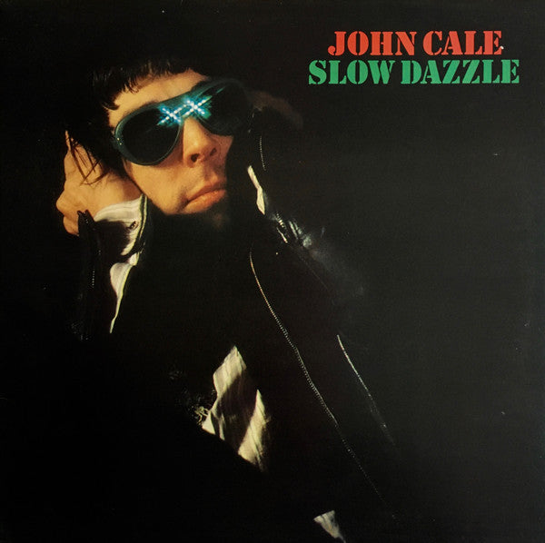 John Cale : Slow Dazzle (LP, Album, RE)