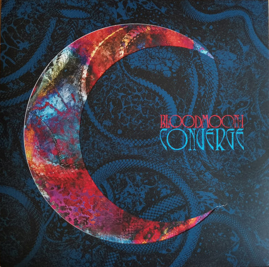 Converge : Bloodmoon•I (LP, Red + LP, Blu + Album)