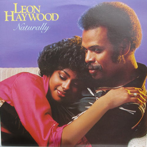 Leon Haywood : Naturally (LP, Album)