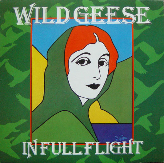 Wild Geese (3) : In Full Flight (LP, Album)