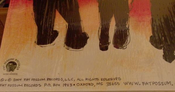Heartless Bastards : Stairs And Elevators (LP, Album)