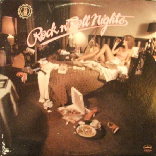 Bachman-Turner Overdrive : Rock N' Roll Nights (LP, Album, Com)