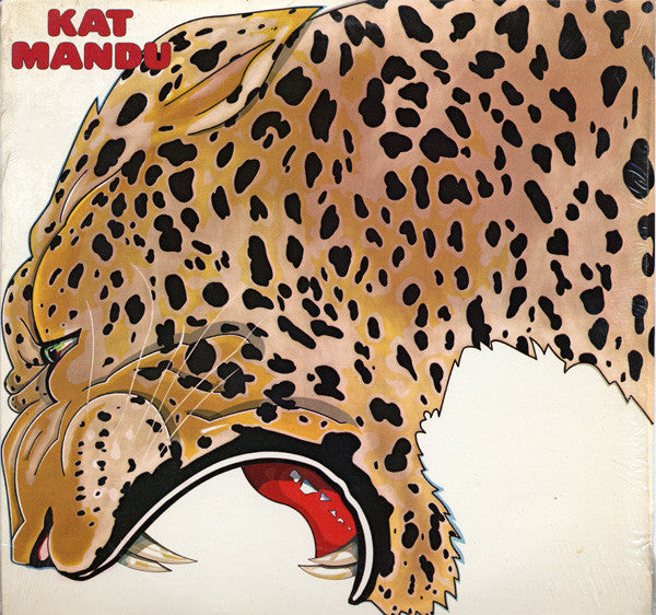 Kat Mandu : Kat Mandu (LP, Album, Promo)
