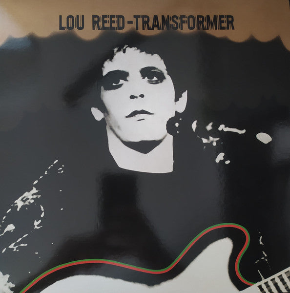 Lou Reed : Transformer (LP, Album, Ltd, Num, RE, 180)